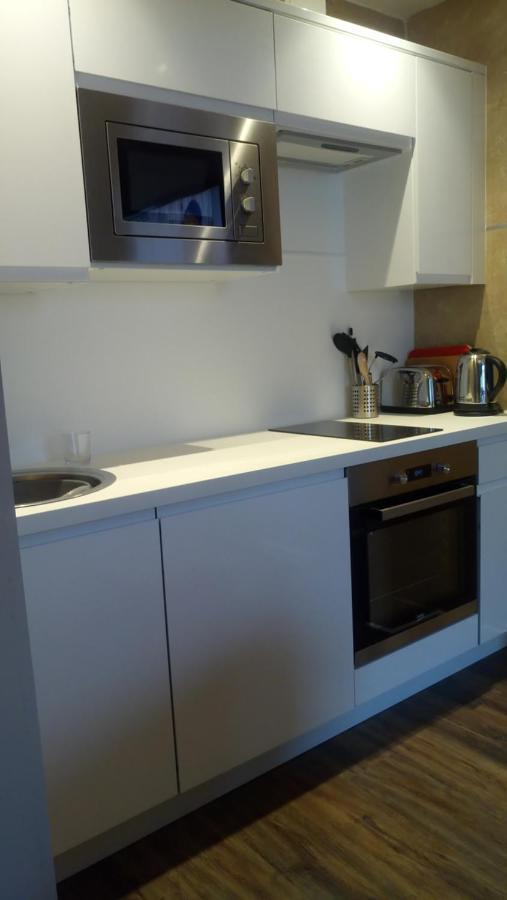 Apartments 41 هاستَنغ المظهر الخارجي الصورة